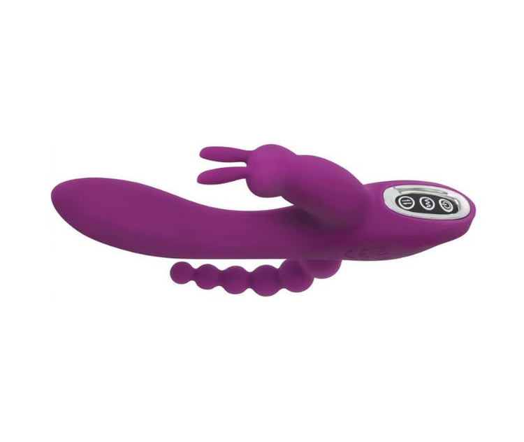 Silicone G-Spot Rabbit Vibrator