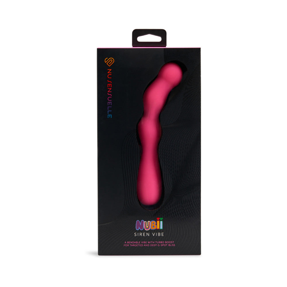 Siren Nubii G-Spot Vibe