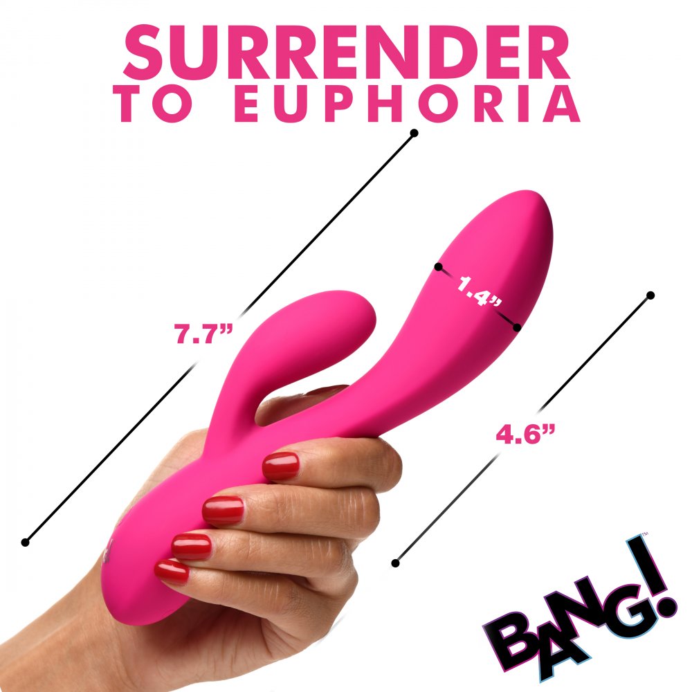 Flexible Rabbit Vibrator