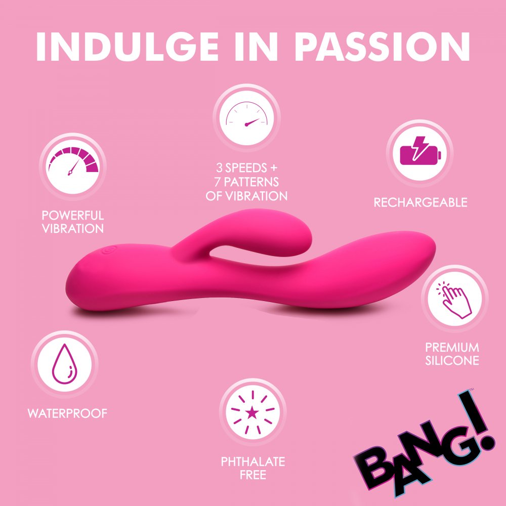 Flexible Rabbit Vibrator