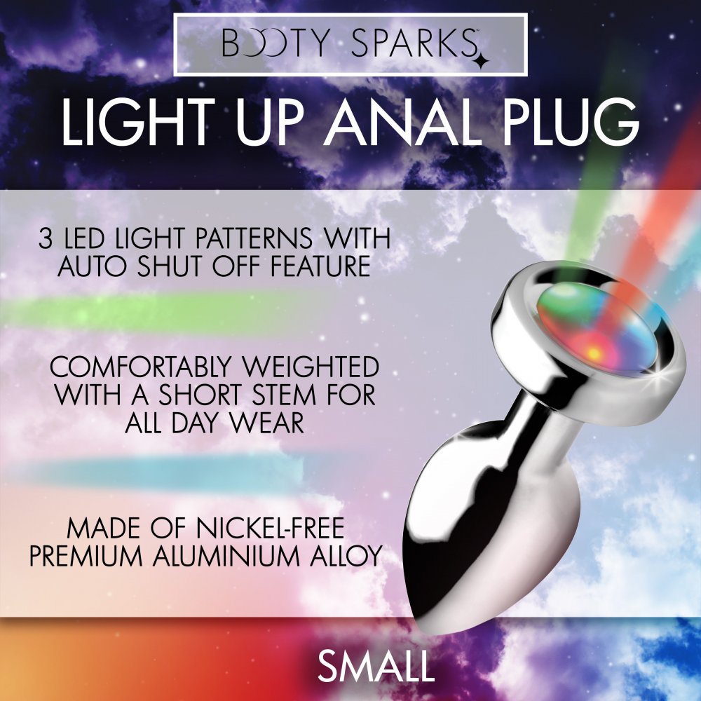 Light Up Anal Plug