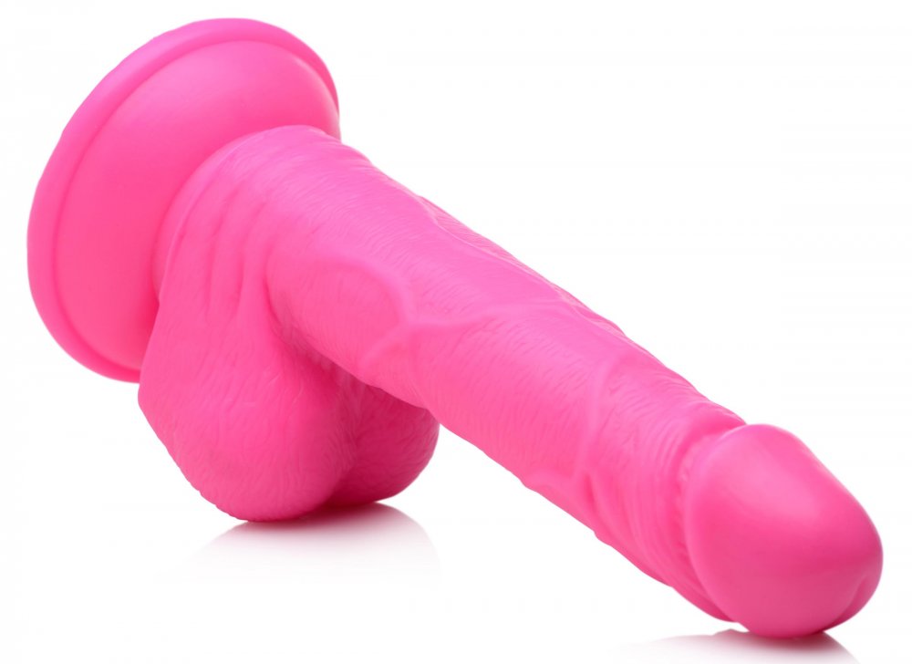 Pretty Poppin Dildo