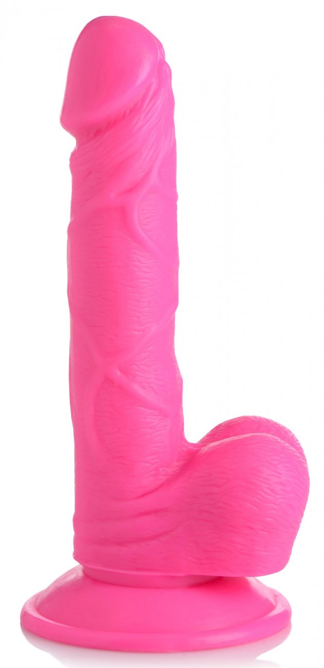 Pretty Poppin Dildo