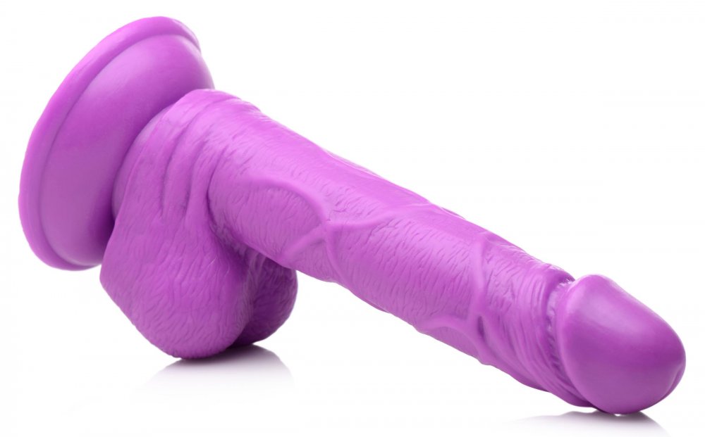 Pretty Poppin Dildo