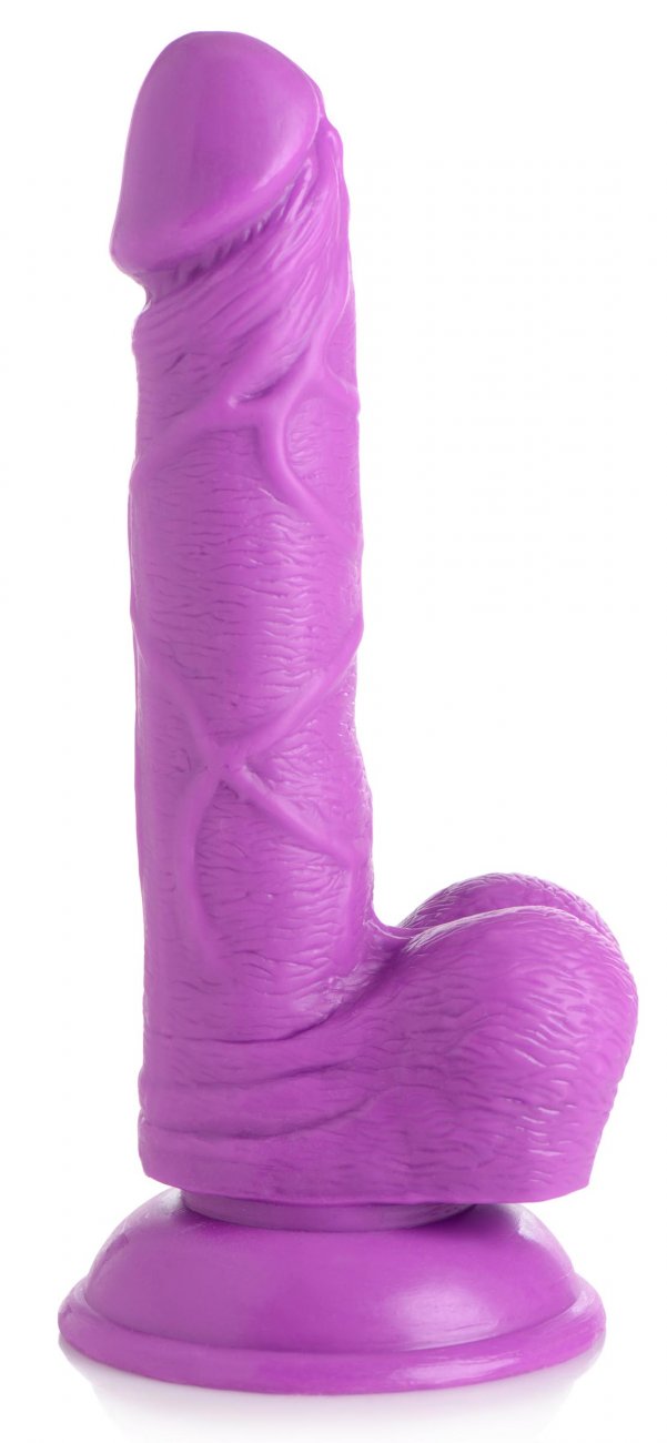 Pretty Poppin Dildo