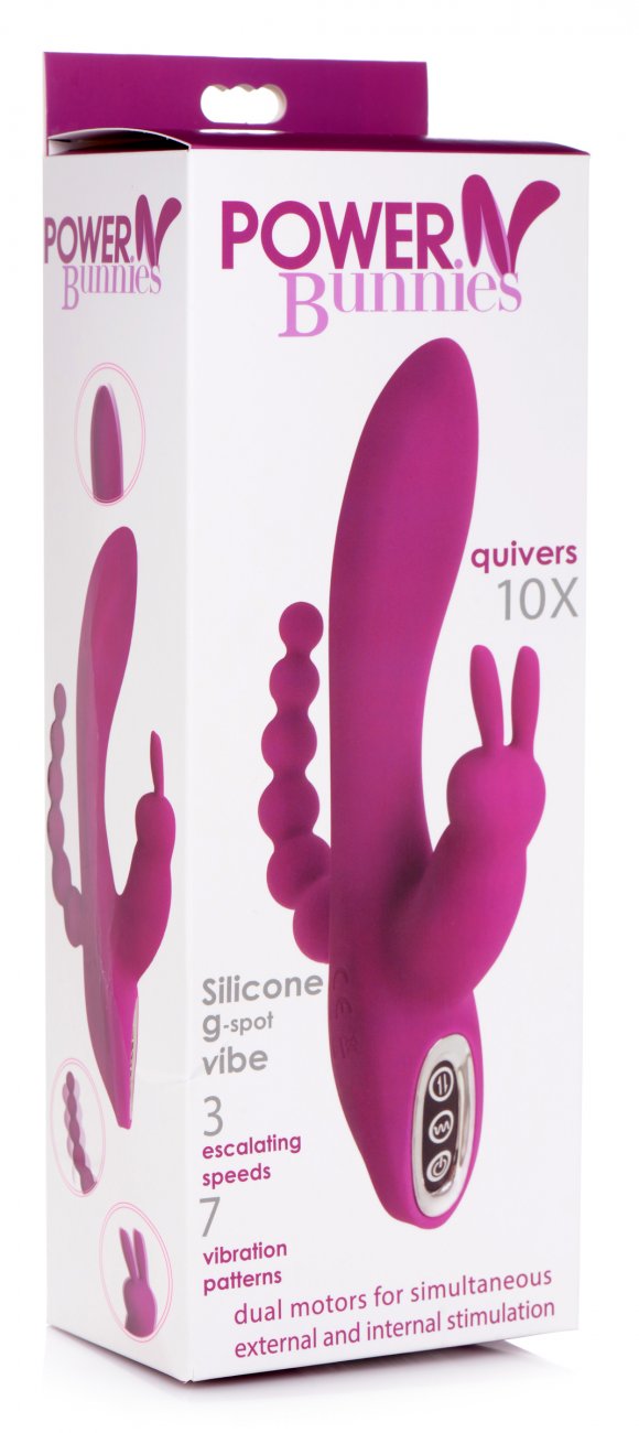 10X G-spot Rabbit Vibe